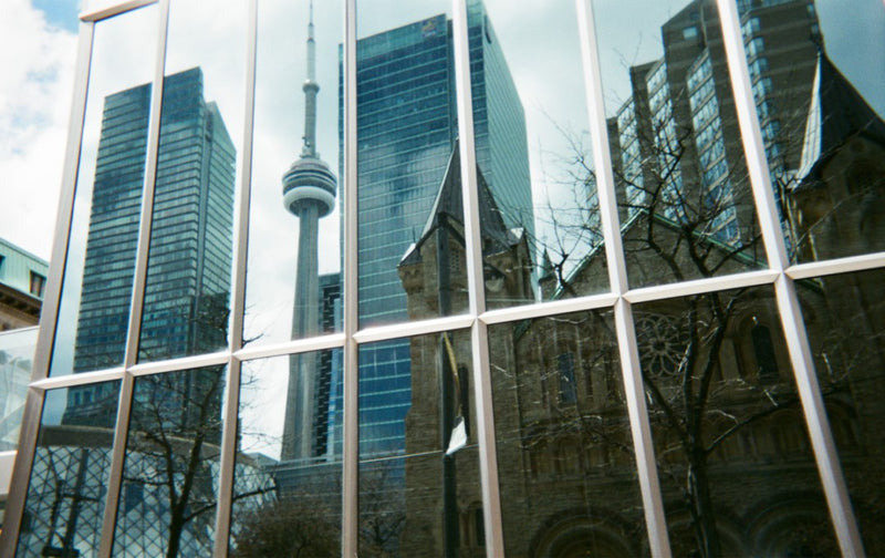 A Reflection of Toronto